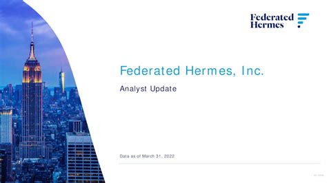 federated hermes investor relations|federated hermes earnings call.